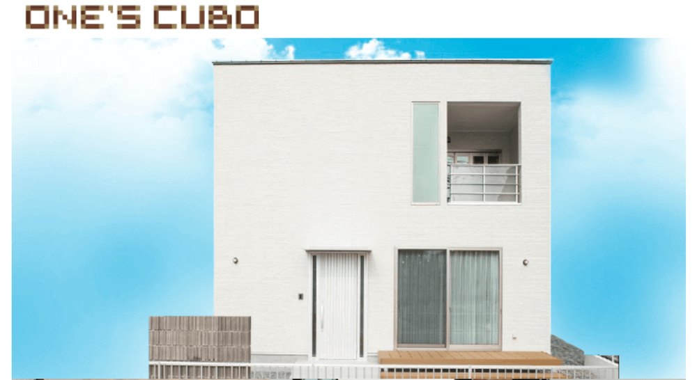 株式会社ウッドワン ONE'S CUBO
